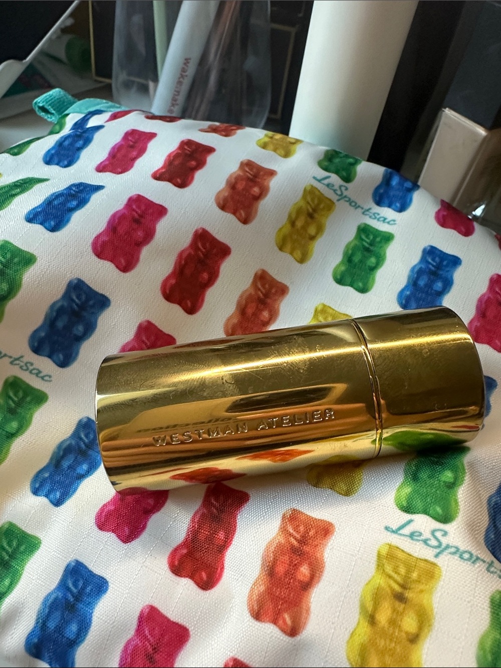 Westman Atelier Lit Up Highlight Stick – Brûlée